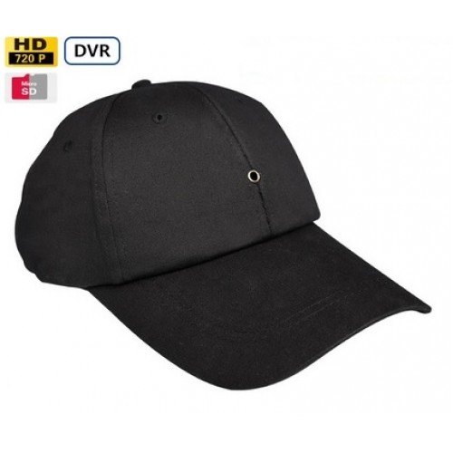 HD Mini Spy Camera Baseball cap Hidden Camera Cap Hat 720P Recorder DVR